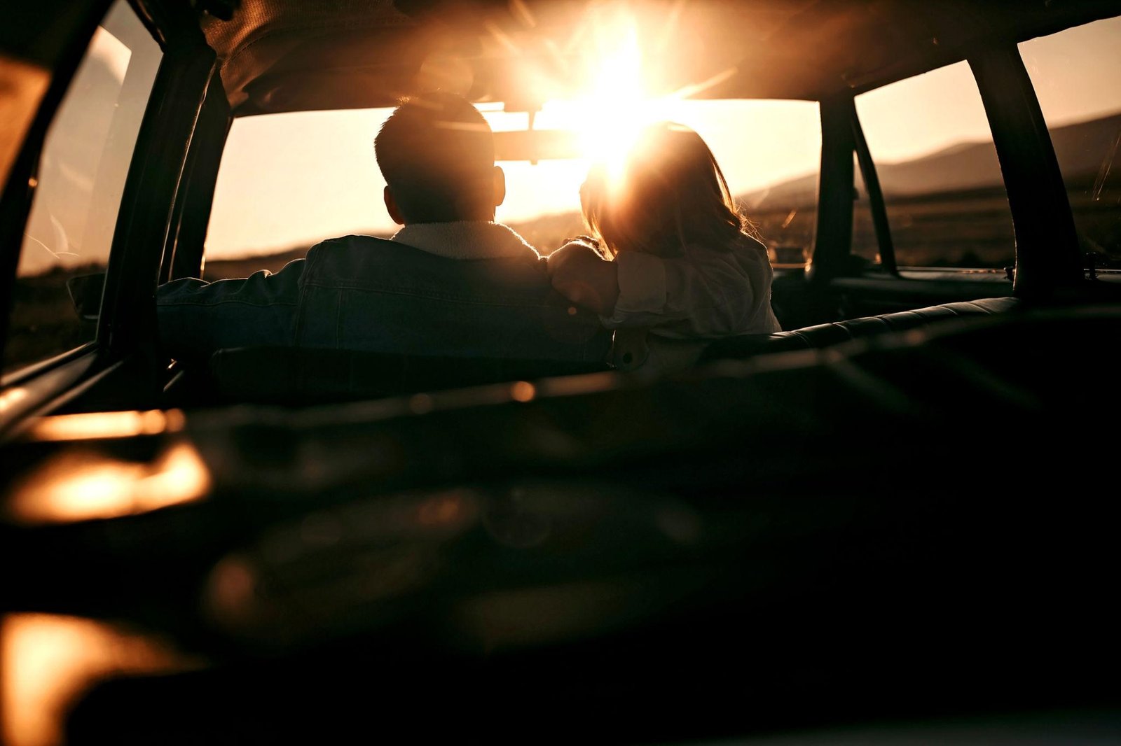 Couple journey